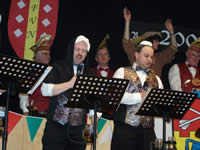 Tivola's Welt - Bildergalerie Seniorensitzung am 25.02.2006 