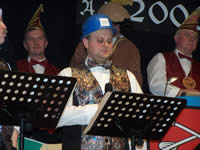 Tivola's Welt - Bildergalerie Seniorensitzung am 25.02.2006 