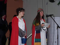 Tivola's Welt - Bildergalerie Seniorensitzung am 25.02.2006 