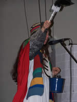 Tivola's Welt - Bildergalerie Seniorensitzung am 25.02.2006 