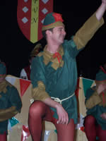 Tivola's Welt - Bildergalerie Seniorensitzung am 25.02.2006 