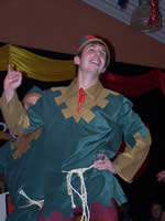 Tivola's Welt - Bildergalerie Seniorensitzung am 25.02.2006 