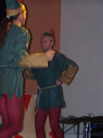 Tivola's Welt - Bildergalerie Seniorensitzung am 25.02.2006 