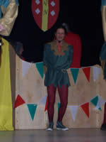 Tivola's Welt - Bildergalerie Seniorensitzung am 25.02.2006 