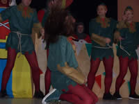 Tivola's Welt - Bildergalerie Seniorensitzung am 25.02.2006 