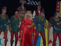 Tivola's Welt - Bildergalerie Seniorensitzung am 25.02.2006 