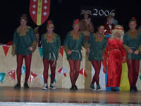 Tivola's Welt - Bildergalerie Seniorensitzung am 25.02.2006 