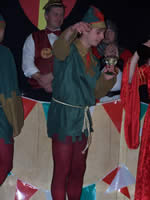 Tivola's Welt - Bildergalerie Seniorensitzung am 25.02.2006 