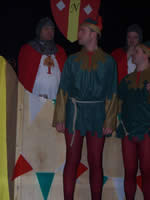 Tivola's Welt - Bildergalerie Seniorensitzung am 25.02.2006 