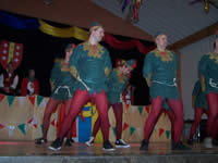 Tivola's Welt - Bildergalerie Seniorensitzung am 25.02.2006 