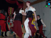 Tivola's Welt - Bildergalerie Seniorensitzung am 25.02.2006 