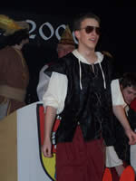 Tivola's Welt - Bildergalerie Seniorensitzung am 25.02.2006 