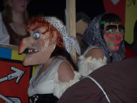 Tivola's Welt - Bildergalerie Seniorensitzung am 25.02.2006 