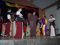 Tivola's Welt - Bildergalerie Seniorensitzung am 25.02.2006 