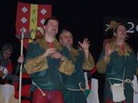 Tivola's Welt - Bildergalerie Seniorensitzung am 25.02.2006 