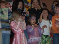 Tivola's Welt - Bildergalerie Seniorensitzung am 25.02.2006 