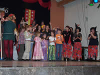 Tivola's Welt - Bildergalerie Seniorensitzung am 25.02.2006 