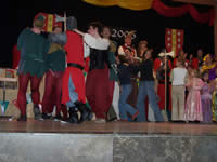 Tivola's Welt - Bildergalerie Seniorensitzung am 25.02.2006 