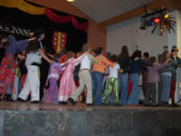 Tivola's Welt - Bildergalerie Seniorensitzung am 25.02.2006 