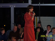 Tivola's Welt - Bildergalerie Skoda Erffnung Lohr - mit Modenschau (2006)