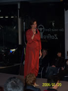 Tivola's Welt - Bildergalerie Skoda Erffnung Lohr - mit Modenschau (2006)