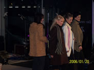 Tivola's Welt - Bildergalerie Skoda Erffnung Lohr - mit Modenschau (2006)