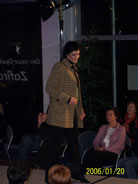 Tivola's Welt - Bildergalerie Skoda Erffnung Lohr - mit Modenschau (2006)