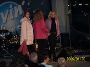 Tivola's Welt - Bildergalerie Skoda Erffnung Lohr - mit Modenschau (2006)