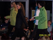 Tivola's Welt - Bildergalerie Skoda Erffnung Lohr - mit Modenschau (2006)