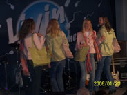 Tivola's Welt - Bildergalerie Skoda Erffnung Lohr - mit Modenschau (2006)