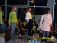 Tivola's Welt - Bildergalerie Skoda Erffnung Lohr - mit Modenschau (2006)