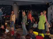 Tivola's Welt - Bildergalerie Skoda Erffnung Lohr - mit Modenschau (2006)