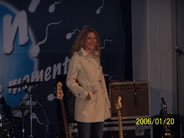 Tivola's Welt - Bildergalerie Skoda Erffnung Lohr - mit Modenschau (2006)