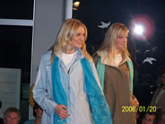 Tivola's Welt - Bildergalerie Skoda Erffnung Lohr - mit Modenschau (2006)