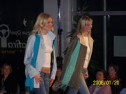 Tivola's Welt - Bildergalerie Skoda Erffnung Lohr - mit Modenschau (2006)