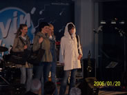 Tivola's Welt - Bildergalerie Skoda Erffnung Lohr - mit Modenschau (2006)