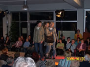 Tivola's Welt - Bildergalerie Skoda Erffnung Lohr - mit Modenschau (2006)