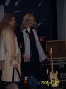 Tivola's Welt - Bildergalerie Skoda Erffnung Lohr - mit Modenschau (2006)