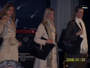 Tivola's Welt - Bildergalerie Skoda Erffnung Lohr - mit Modenschau (2006)