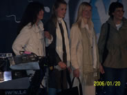 Tivola's Welt - Bildergalerie Skoda Erffnung Lohr - mit Modenschau (2006)