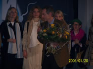 Tivola's Welt - Bildergalerie Skoda Erffnung Lohr - mit Modenschau (2006)