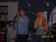 Tivola's Welt - Bildergalerie Skoda Erffnung Lohr - mit Modenschau (2006)