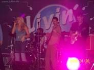 Tivola's Welt - Bildergalerie Skoda Erffnung Lohr - mit Modenschau (2006)