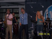 Tivola's Welt - Bildergalerie Skoda Erffnung Lohr - mit Modenschau (2006)