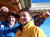 Tivola's Welt - Bildergalerie Winterurlaub in Sdtirol im Dez. 2006