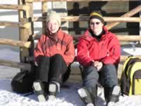 Tivola's Welt - Bildergalerie Winterurlaub in Sdtirol im Dez. 2006