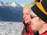 Tivola's Welt - Bildergalerie Winterurlaub in Sdtirol im Dez. 2006