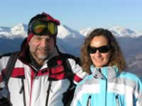 Tivola's Welt - Bildergalerie Winterurlaub in Sdtirol im Dez. 2006