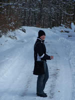 Tivola's Welt - Bildergalerie Winderwanderung im Neuendorfer Wald am Sonntag, den 05.03.2006