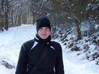 Tivola's Welt - Bildergalerie Winderwanderung im Neuendorfer Wald am Sonntag, den 05.03.2006